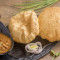 Chole Bhatura (2 Pics)