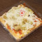 Square Chicken Pizza