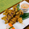 Chicken Satay (Thailand) (Signature Dish)