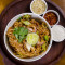 Veg Phad Thai Noodles (Thailand) (Signature Dish)