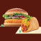 1 Veg Crunchy Volcano Lite Whopper Jr Veg.