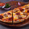 Double Chicken Feast Semizza [Halve Pizza]