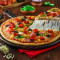 Maharaja Veg Kaas Burst Pizza Pizza (Medium)