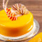 Eggless Mango Delite Cake (1 Lb)