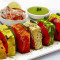 Paneer Tikka (6Pcs.