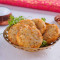 Sabudana Tikki (4 Pcs) With Curd