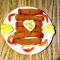 Fish Finger (6 Pcs) With Salad