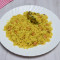 Moti Pulao With Small Chicken Balls