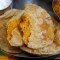 Sattoo Kachori (04Pcs) +Sabji