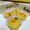 Kesar Sandesh Small (4 Pcs)