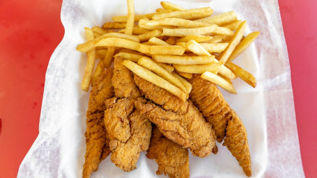 Chicken Tender Snack (5 Pcs)