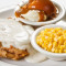 Country Fried Steak With Peppered Gravy