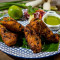 Tandoori Soya Chaap (S) Must Try