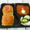 Pav Bhaji 2 Pavs) Salad