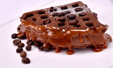 Coffee Woffee Waffle