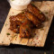 Spicy Mango Chicken Wings (6 Pieces) Bestseller