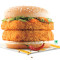 Mcspicy Paneer Dubbele Patty Burger