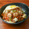 Prawn Meal In A Bowl