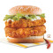 Mcspicy Kip Dubbele Patty Burger