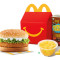 Happy Meal Mcveggie