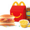 Happy Meal Macaloo Tikki Burger