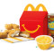 Happy Meal Kip Mcnuggets 4St