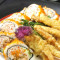 7. Salmon Tempura Roll