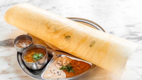 Sweet Potato Masala Dosa