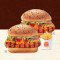 2 Chicken Tandoori Burger 1 Gratis Medium Friet