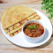 Lachha Paratha Chicken Kosha