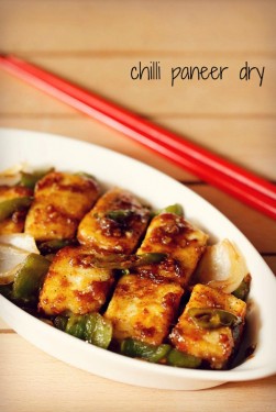 Grote Pittige Paneer