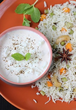 Gewone Raita