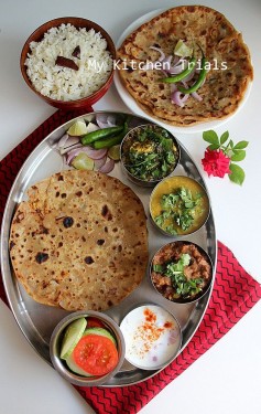 Punjab Thali