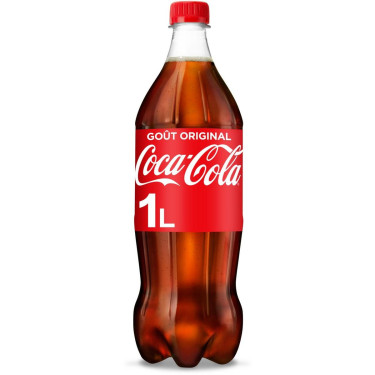 Coca Cola, 1L