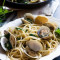 *Nieuw* Spaghetti Vongole