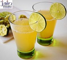 Masala Limonade