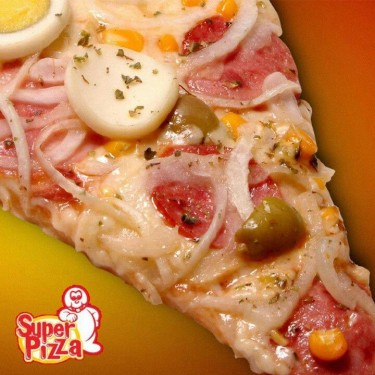 Pizza Alho E Oleo