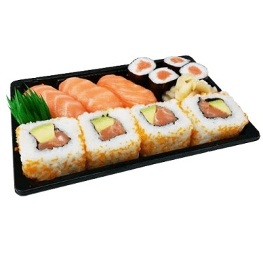 Zalm Maki