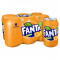 Nieuw! Fanta-Bundel (330 Ml X 4)