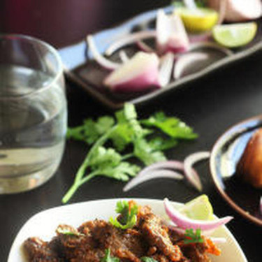 Mutton Bhuna