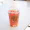 Tropical Strawberry Slushie