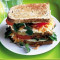 Veg. Clubsandwich