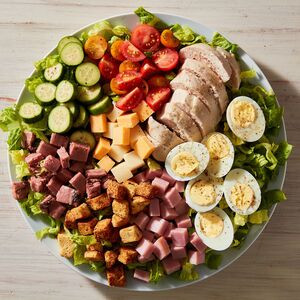 Chef-Kok Salade