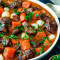 Rundvlees Bourguignon