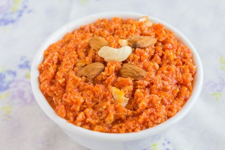 Wortel Halwa