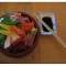 Chirashi Zalm