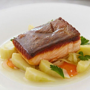 Atlantische Zalm