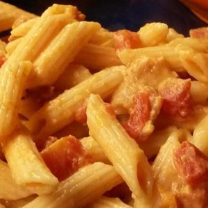 Penne Alla-Wodka