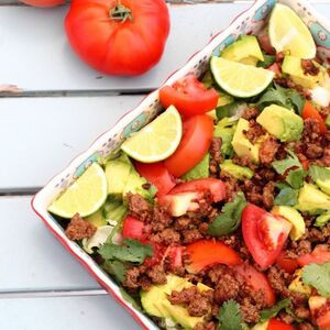 Taco-Salade