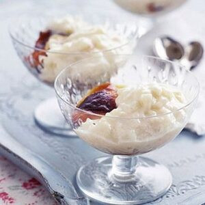 Rijstpudding Rijstpudding